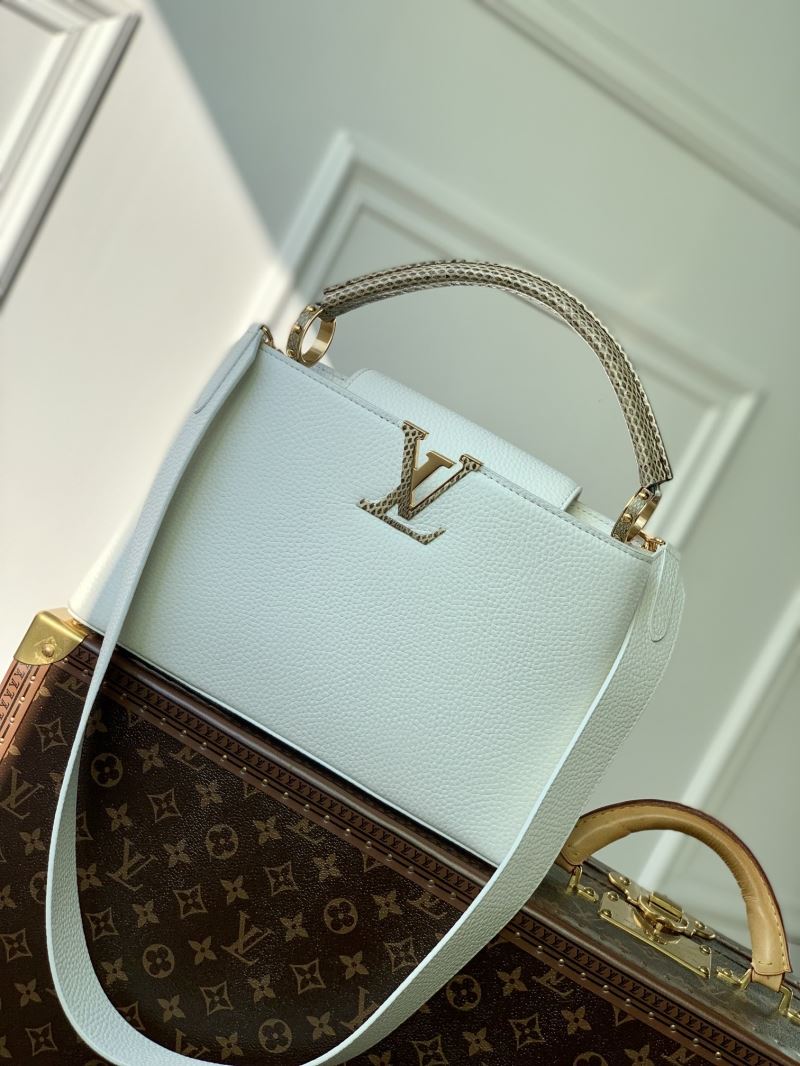 LV Top Handle Bags